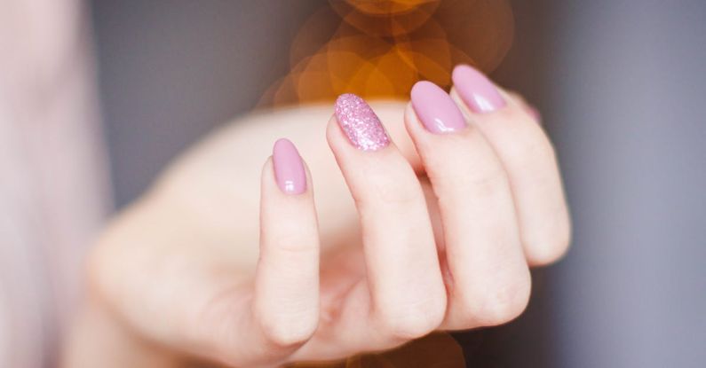 Manicure - Pink Manicure